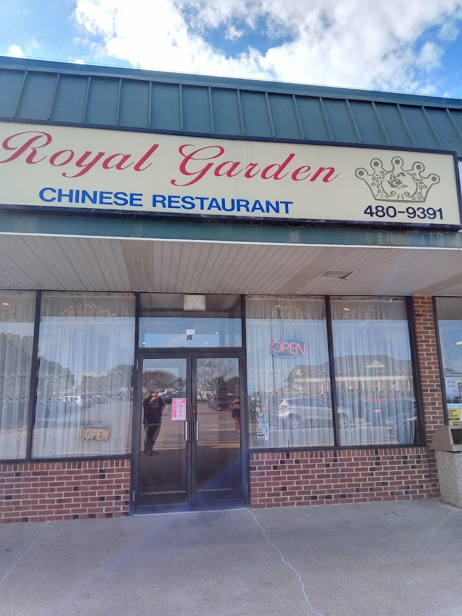 Royal Garden Chinese Restaurant